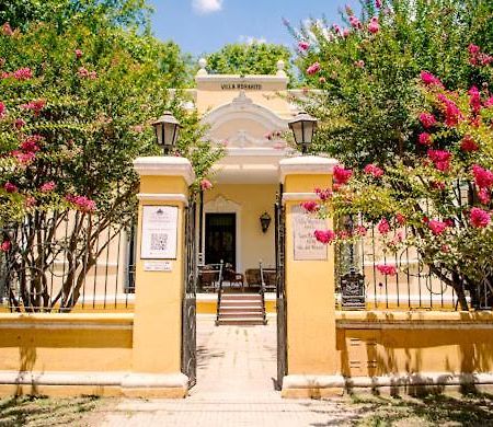 Hotel Boutique Villa Rosarito Villa del Totoral Dış mekan fotoğraf