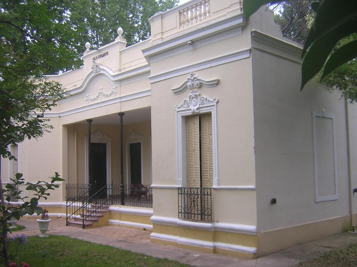 Hotel Boutique Villa Rosarito Villa del Totoral Dış mekan fotoğraf
