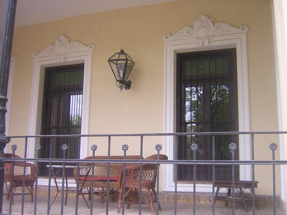 Hotel Boutique Villa Rosarito Villa del Totoral Dış mekan fotoğraf