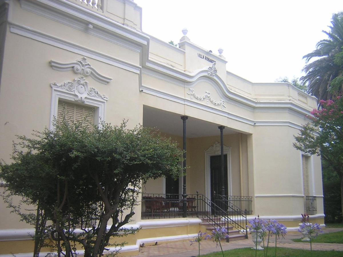 Hotel Boutique Villa Rosarito Villa del Totoral Dış mekan fotoğraf