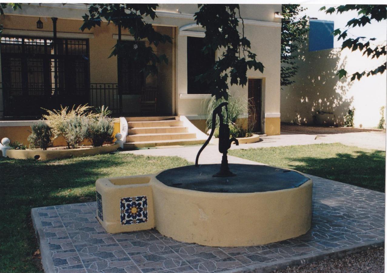 Hotel Boutique Villa Rosarito Villa del Totoral Dış mekan fotoğraf