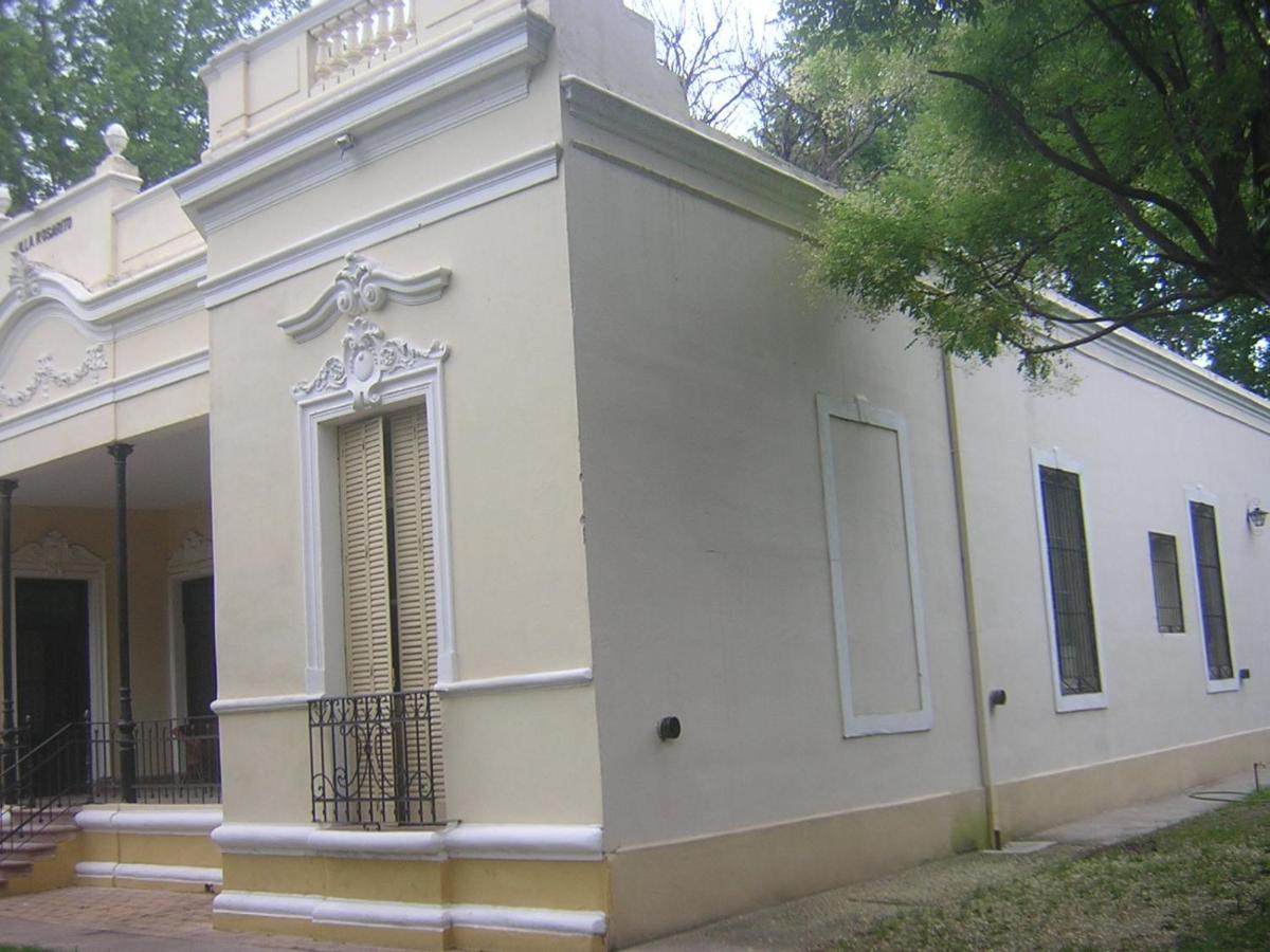 Hotel Boutique Villa Rosarito Villa del Totoral Dış mekan fotoğraf