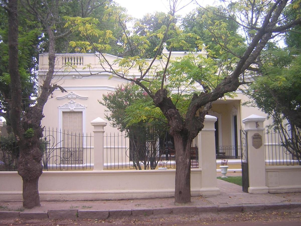 Hotel Boutique Villa Rosarito Villa del Totoral Dış mekan fotoğraf