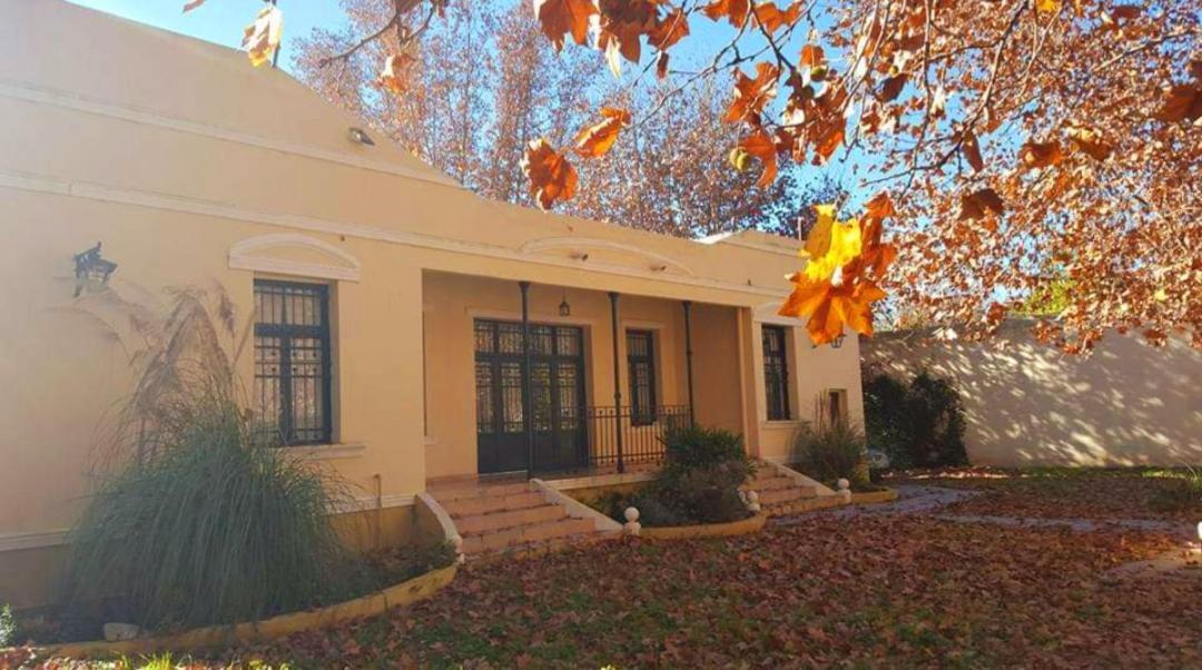 Hotel Boutique Villa Rosarito Villa del Totoral Dış mekan fotoğraf
