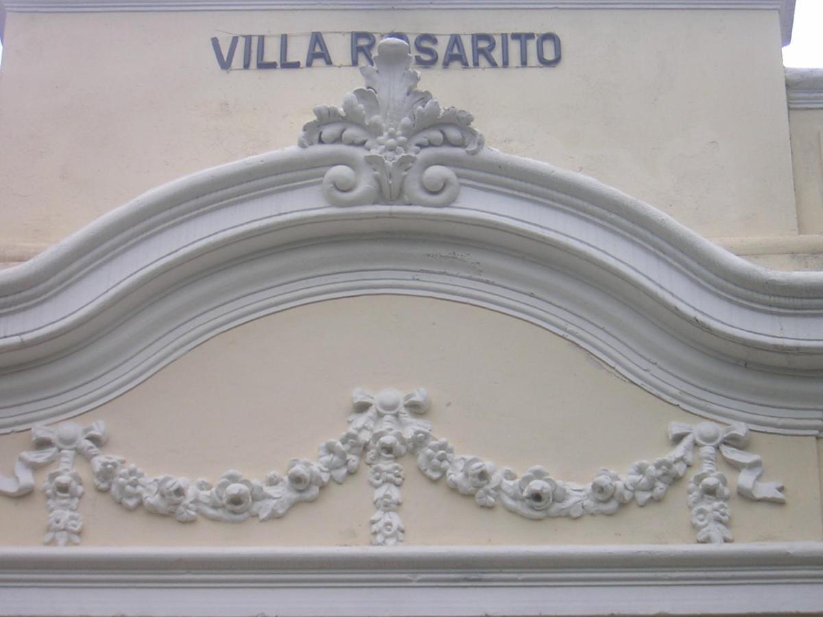 Hotel Boutique Villa Rosarito Villa del Totoral Dış mekan fotoğraf