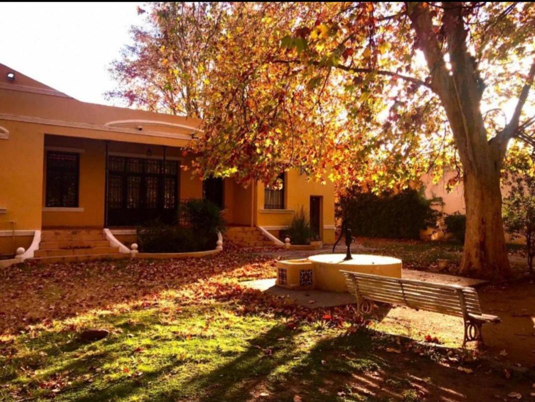 Hotel Boutique Villa Rosarito Villa del Totoral Dış mekan fotoğraf