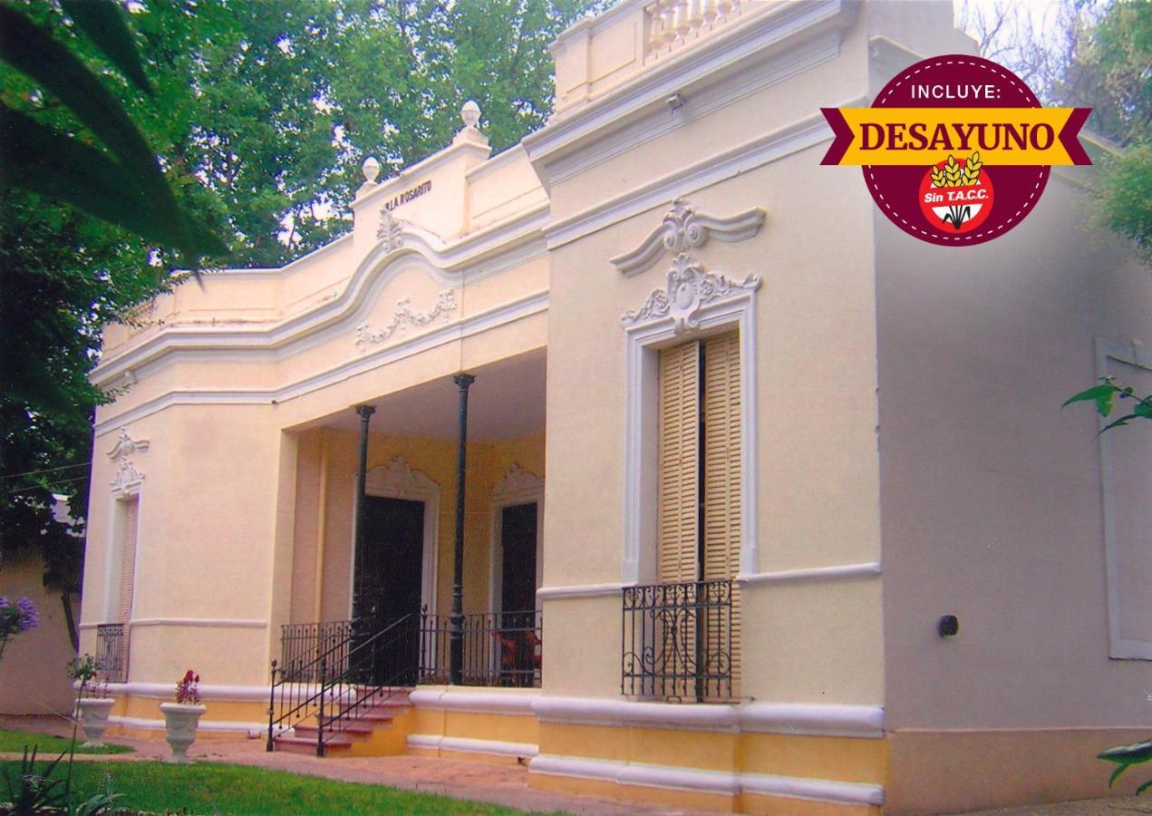 Hotel Boutique Villa Rosarito Villa del Totoral Dış mekan fotoğraf