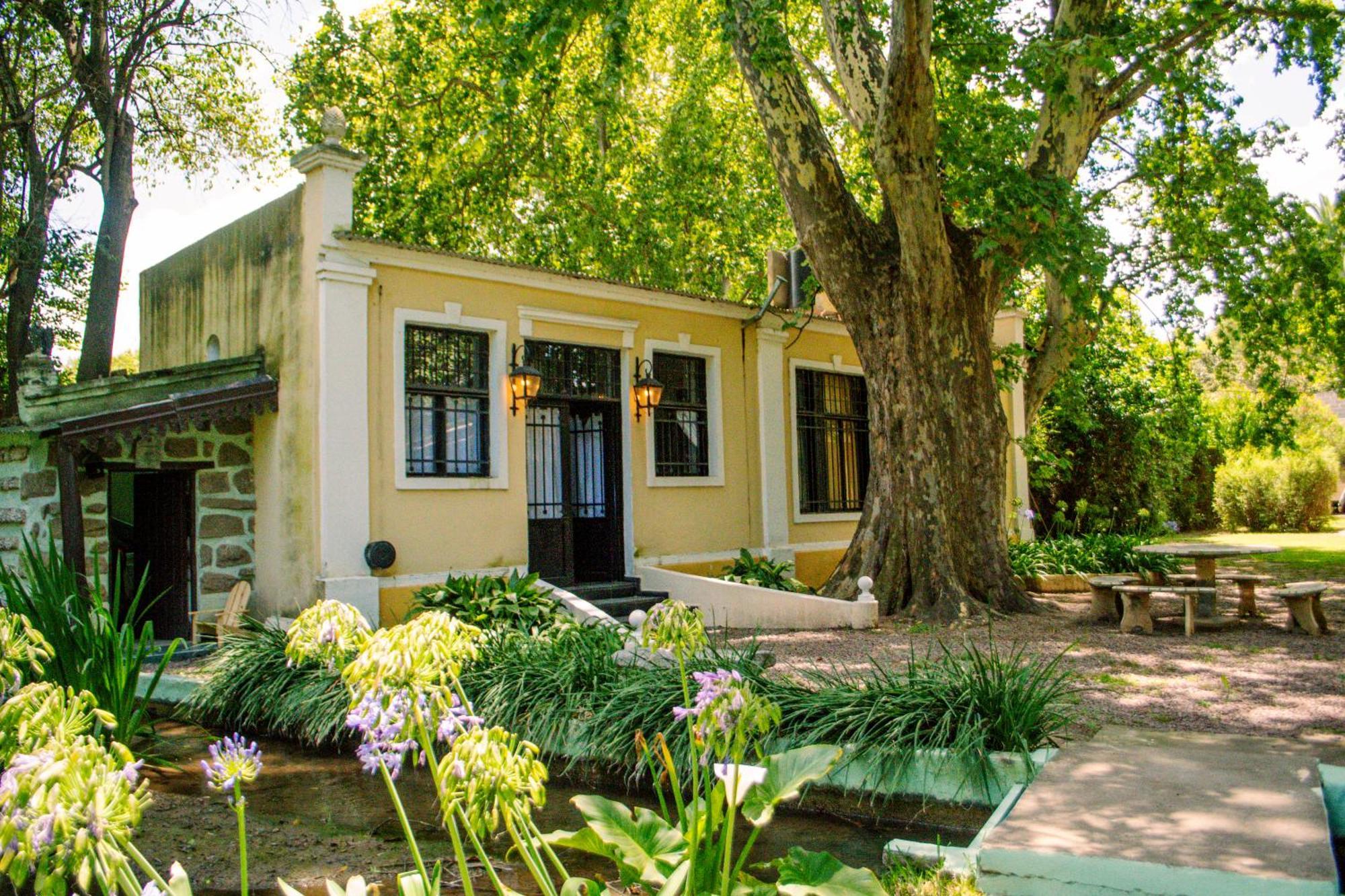 Hotel Boutique Villa Rosarito Villa del Totoral Dış mekan fotoğraf