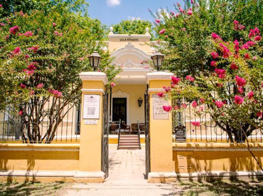 Hotel Boutique Villa Rosarito Villa del Totoral Dış mekan fotoğraf
