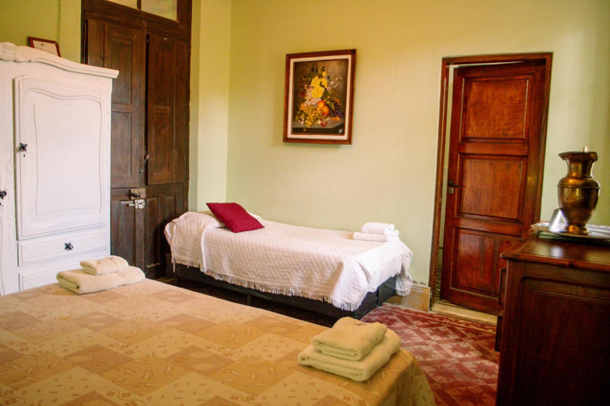 Hotel Boutique Villa Rosarito Villa del Totoral Dış mekan fotoğraf