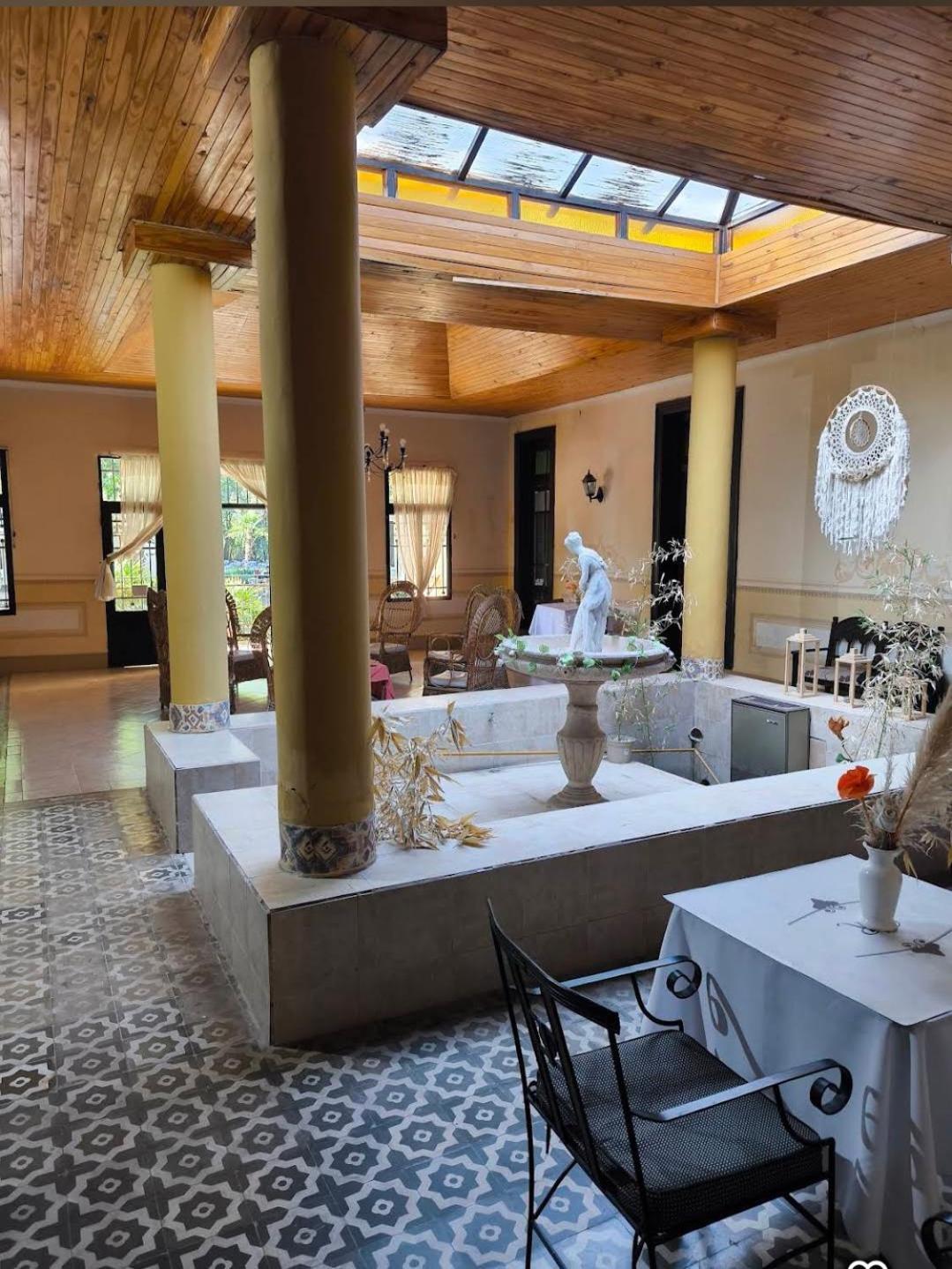 Hotel Boutique Villa Rosarito Villa del Totoral Dış mekan fotoğraf