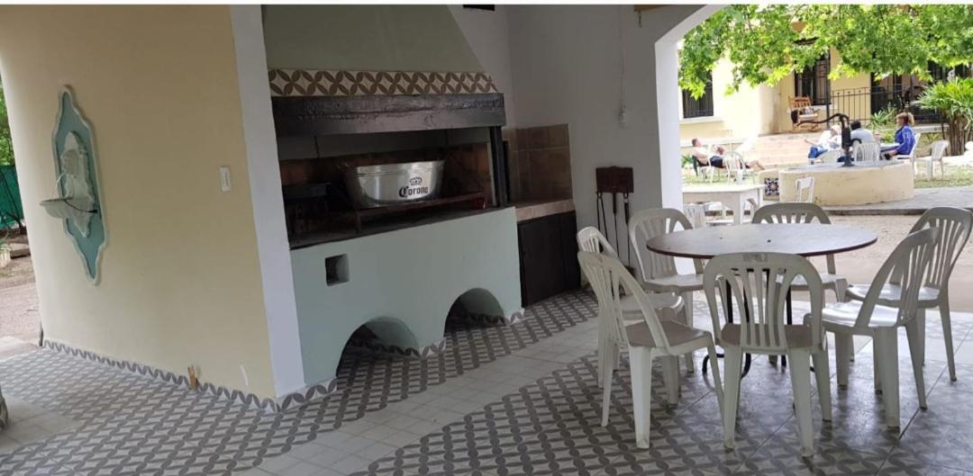 Hotel Boutique Villa Rosarito Villa del Totoral Dış mekan fotoğraf